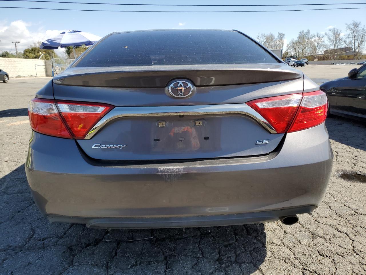2017 Toyota Camry - Image 6