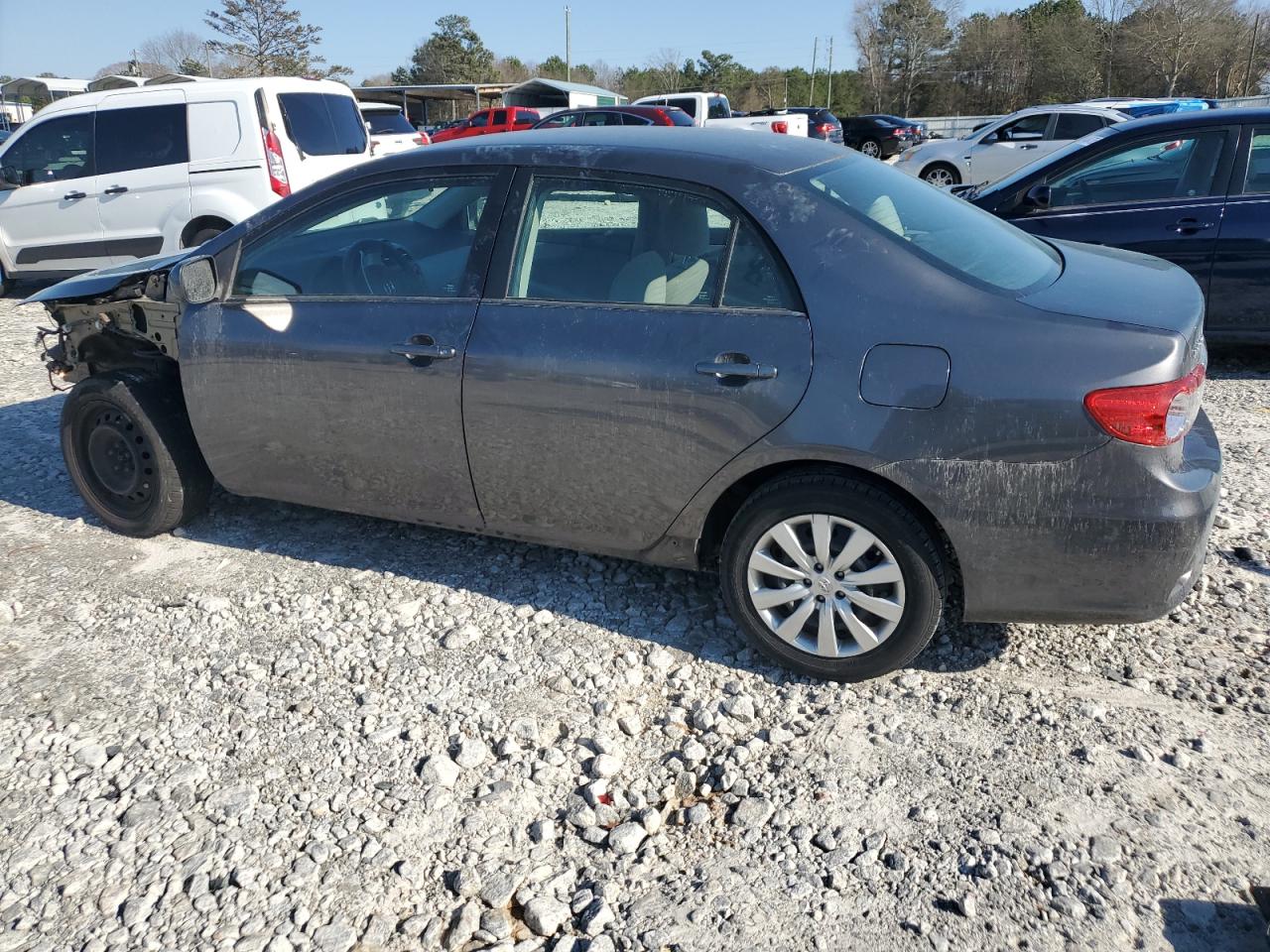 2012 Toyota Corolla - Image 2