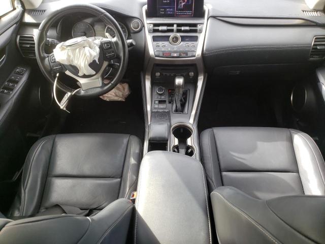  LEXUS NX 2018 Szary