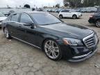 2018 Mercedes-Benz S 560 للبيع في Van Nuys، CA - Front End
