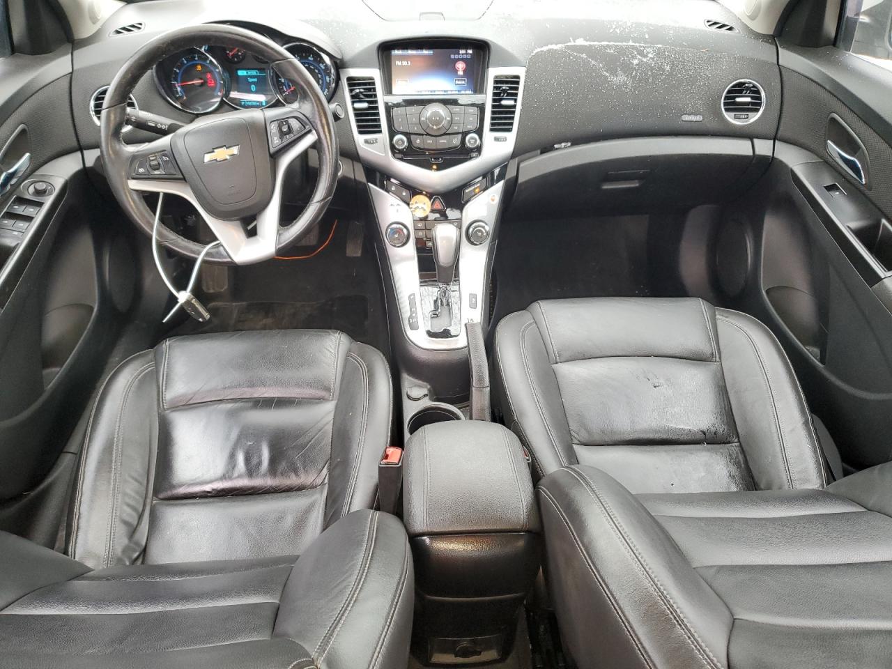 2014 Chevrolet Cruze - Image 8
