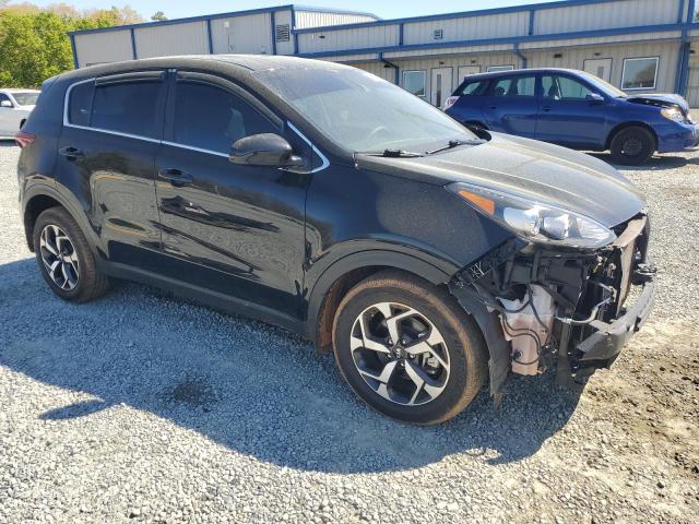  KIA SPORTAGE 2020 Black
