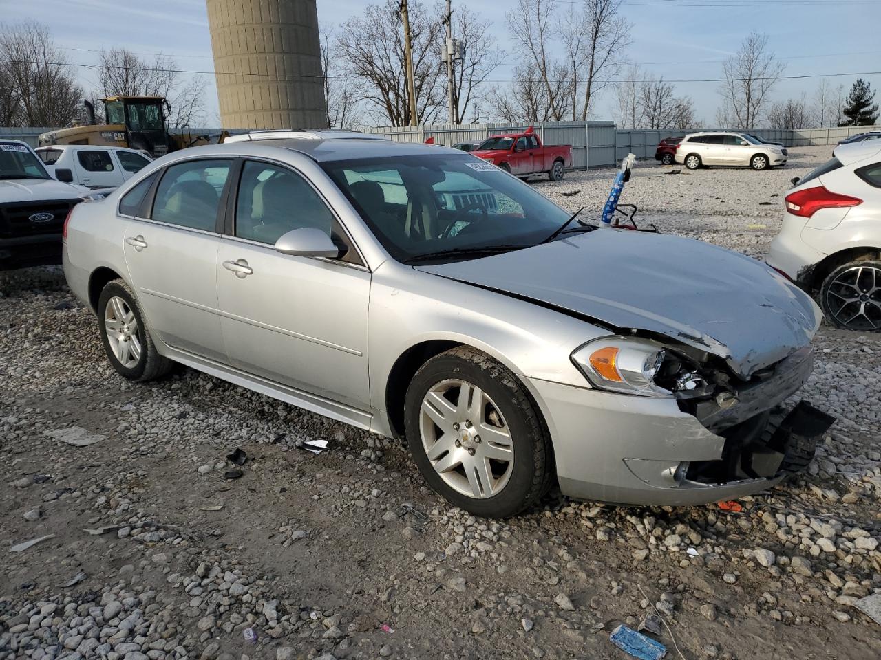 2011 Chevrolet Impala - Image 4