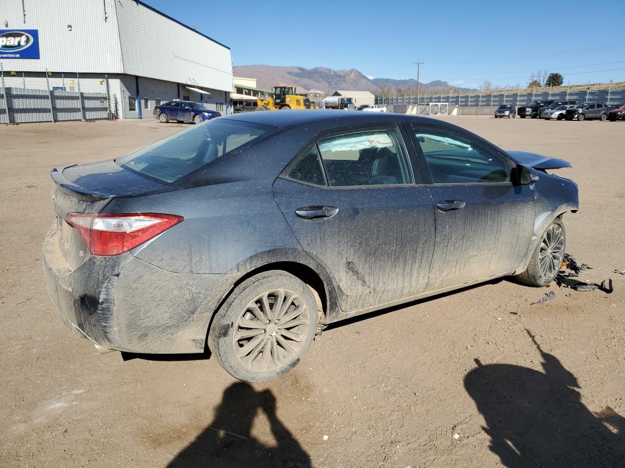 2014 Toyota Corolla - Image 3