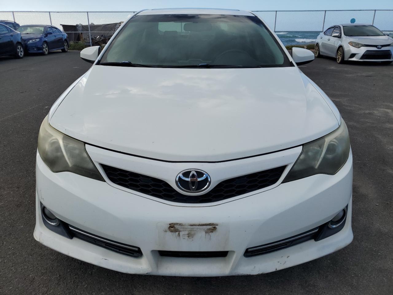 2012 Toyota Camry - Image 5
