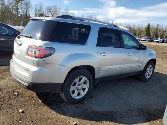  GMC ACADIA 2014 Silver