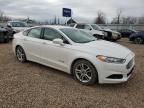 2016 Ford Fusion Titanium Hev იყიდება Central Square-ში, NY - Front End