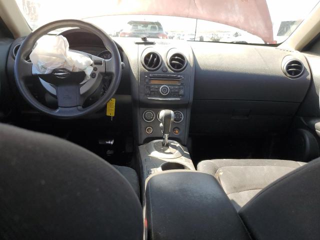 Parquets NISSAN ROGUE 2013 Bordowy