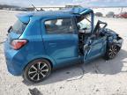 2022 Mitsubishi Mirage Se продається в Madisonville, TN - All Over
