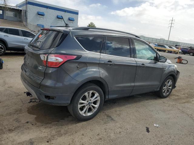  FORD ESCAPE 2018 Gray