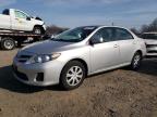 2011 Toyota Corolla Base en Venta en Hillsborough, NJ - Front End