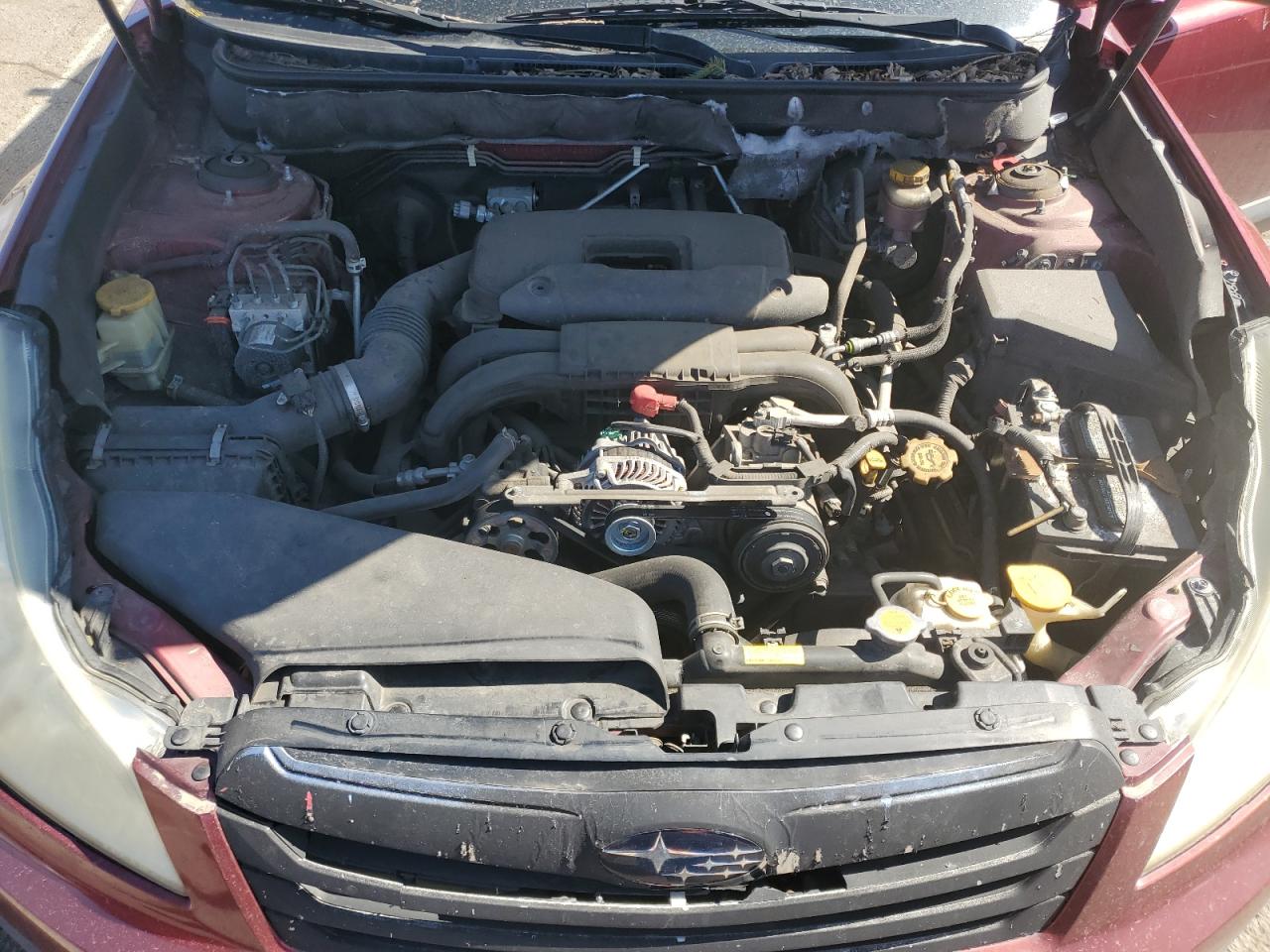 2011 Subaru Outback - Image 12