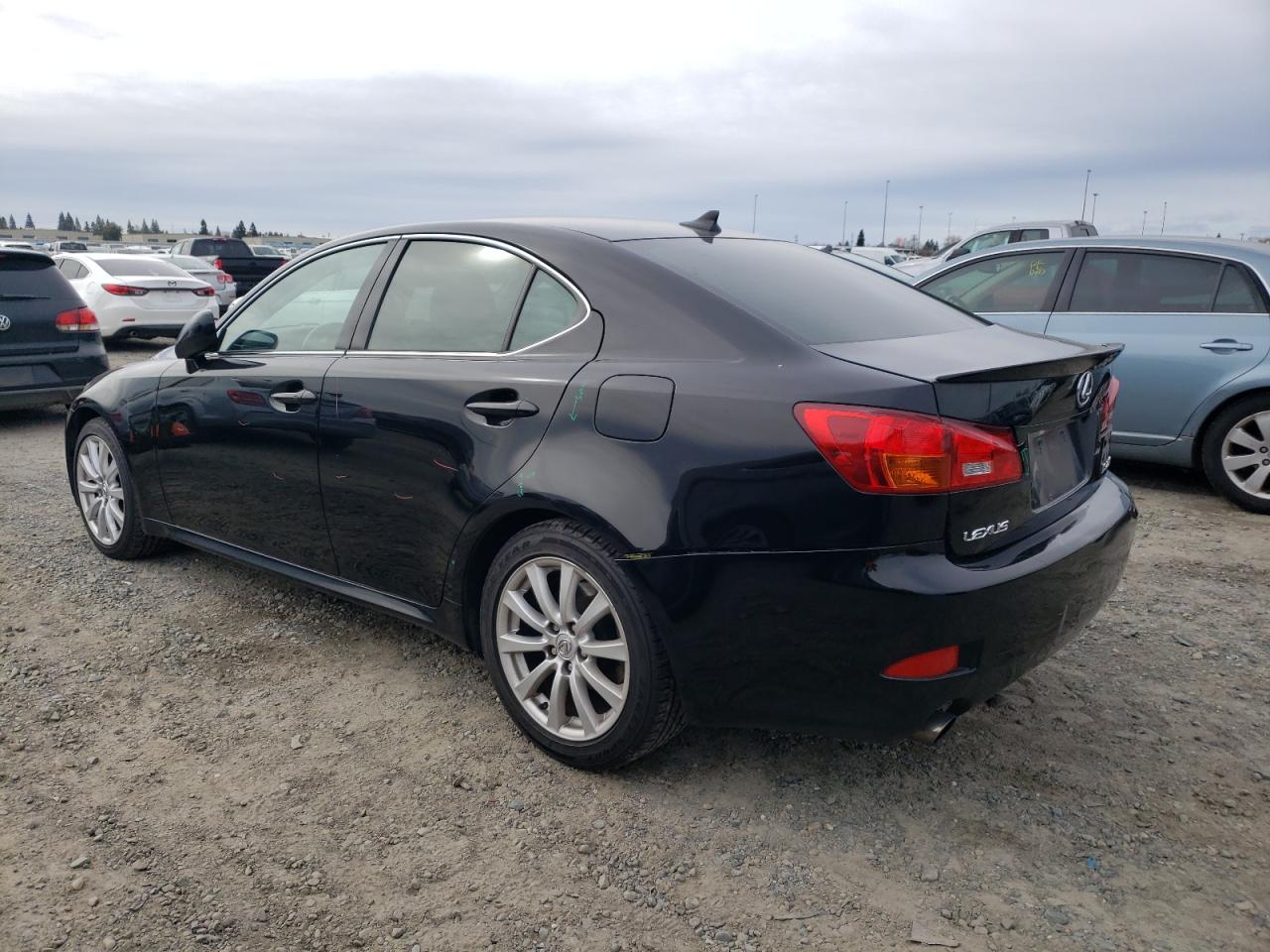 2008 Lexus IS - Image 2