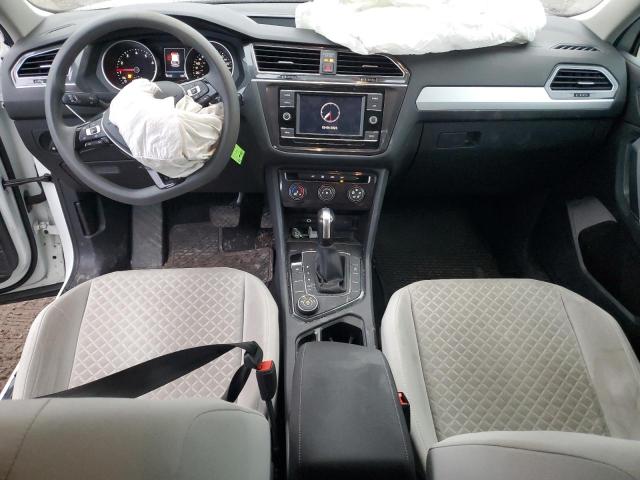 VOLKSWAGEN TIGUAN 2020 Белы