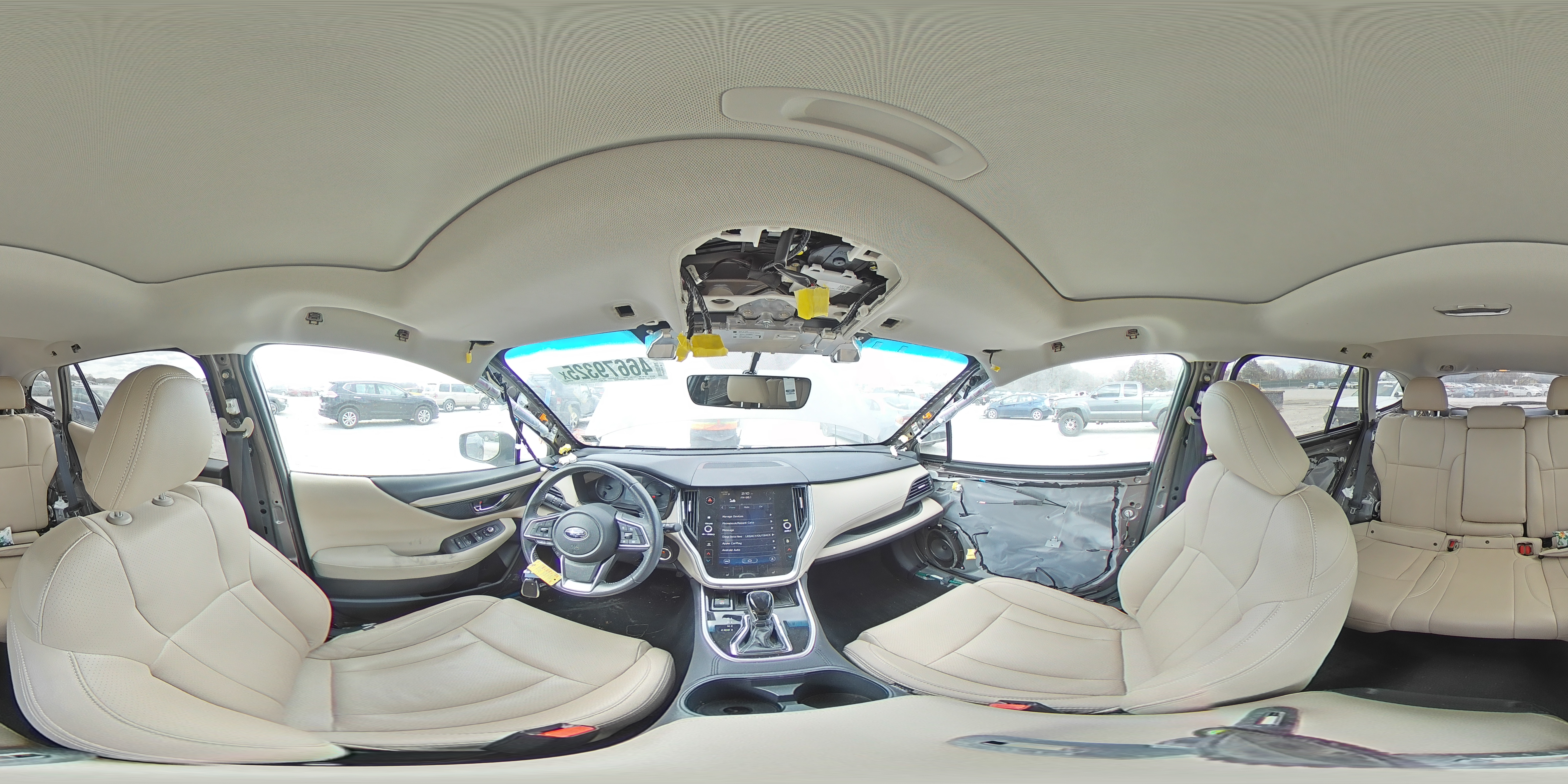 2021 Subaru Outback - Image 14