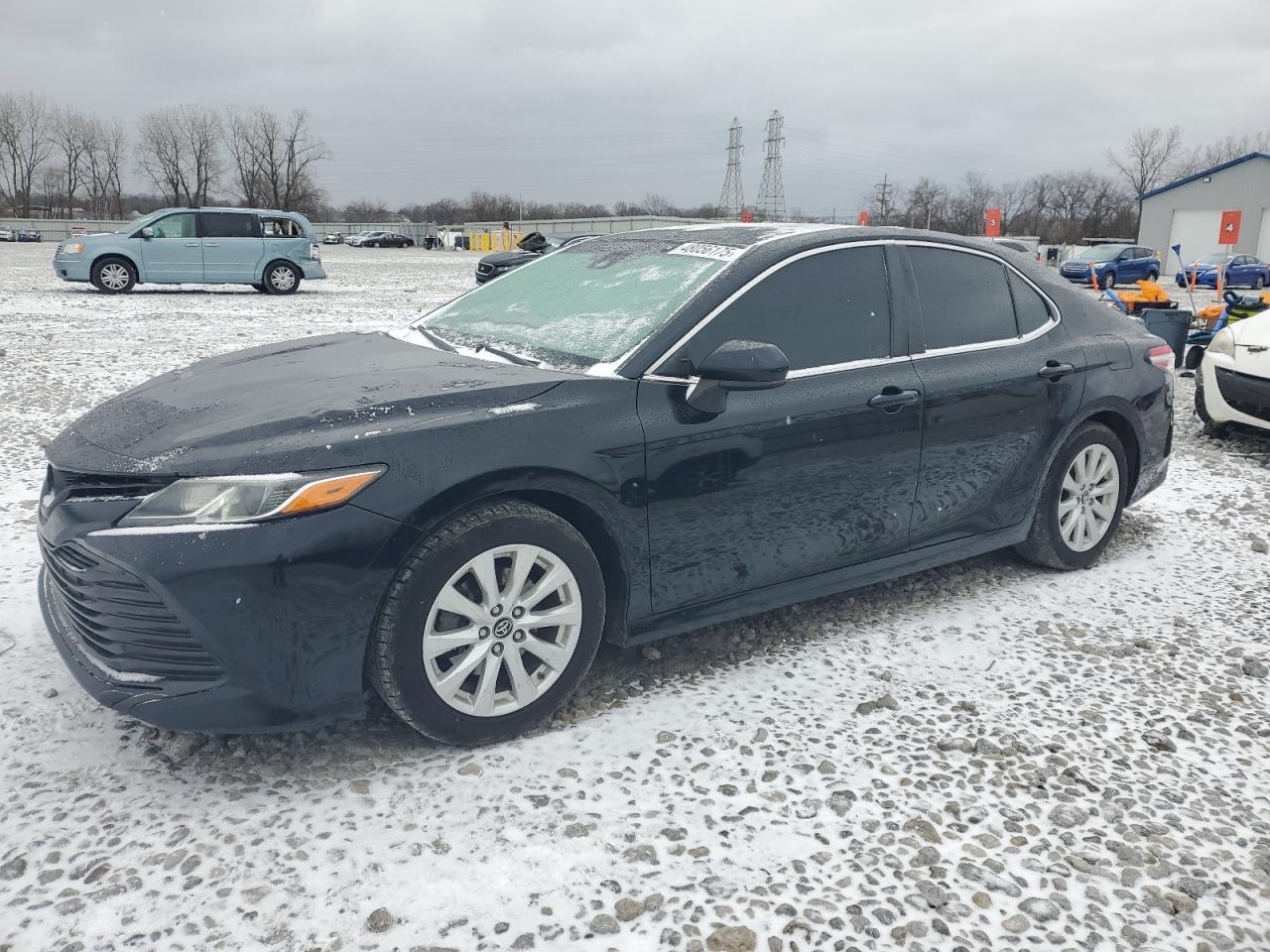 2018 Toyota Camry - Image 1
