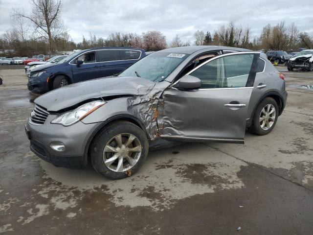 2010 Infiniti Ex35 Base 3.5L