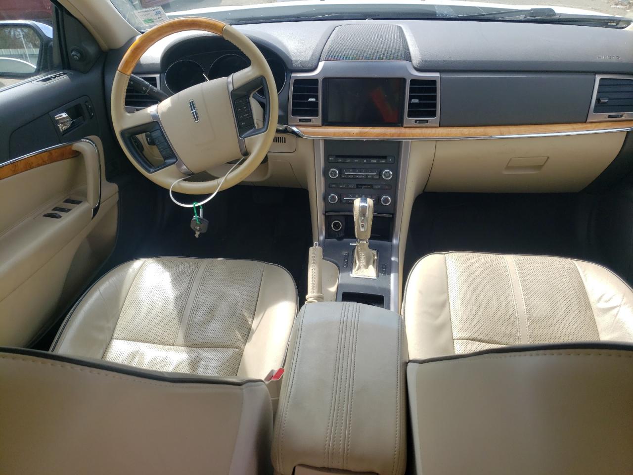 2012 Lincoln MKZ - Image 8