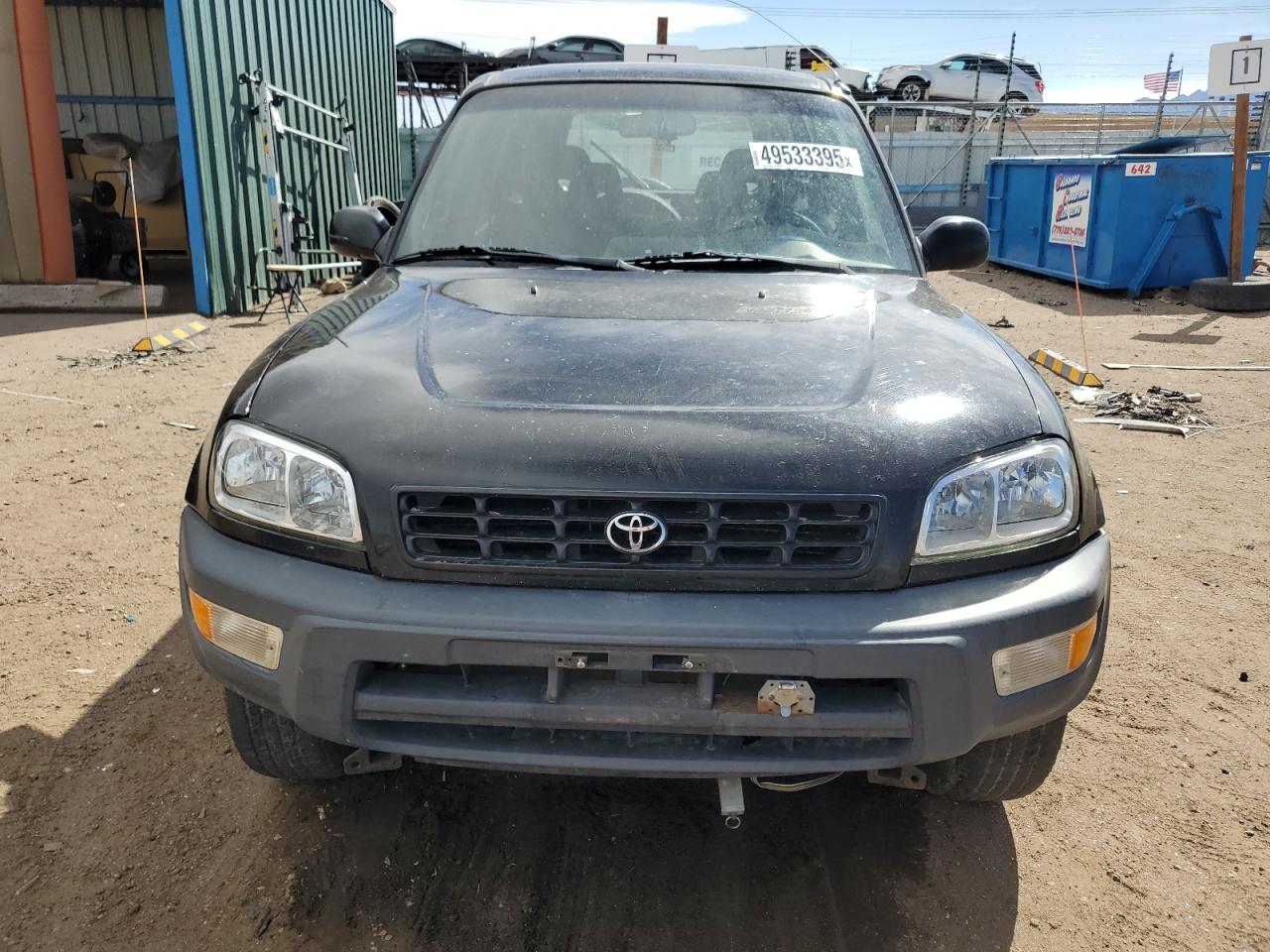 1999 Toyota RAV 4 - Image 5