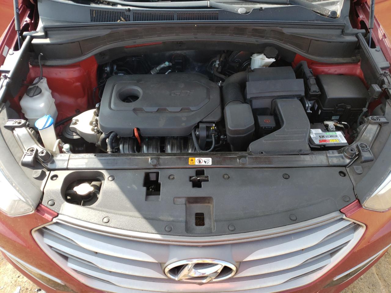 2017 Hyundai Santa Fe - Image 11