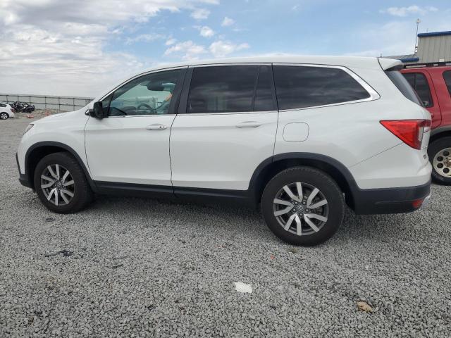  HONDA PILOT 2021 White