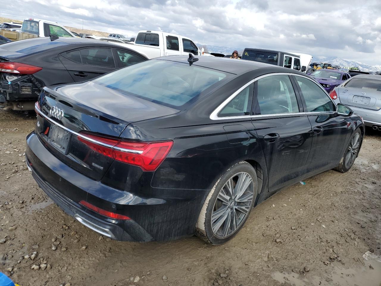 2019 Audi A6 - Image 3