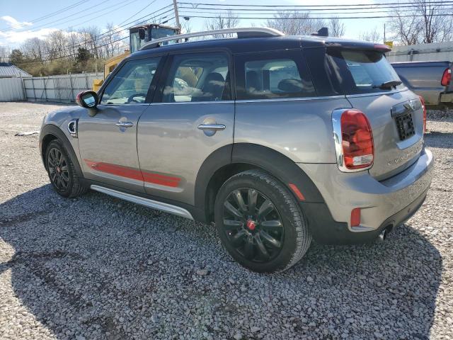 MINI COOPER 2017 Szary