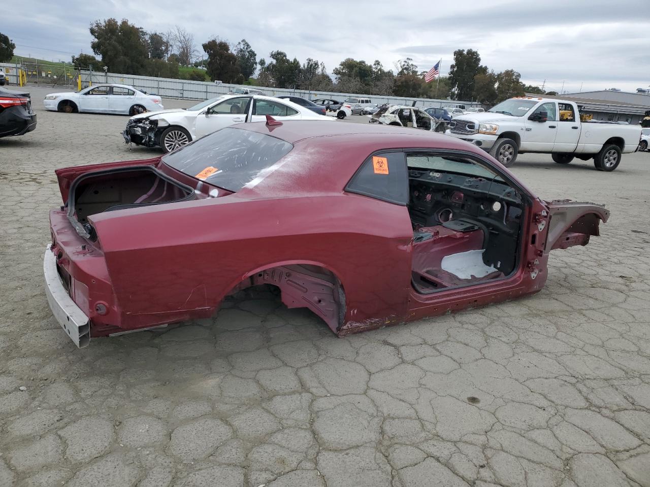 2019 Dodge Challenger - Image 3