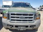 2006 Ford F550 Super Duty en Venta en Colton, CA - Mechanical