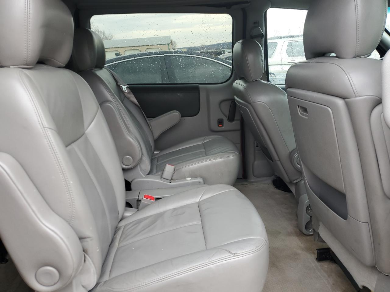2005 Chevrolet Uplander Lt VIN: 1GNDV33L55D167004 Lot: 47782685