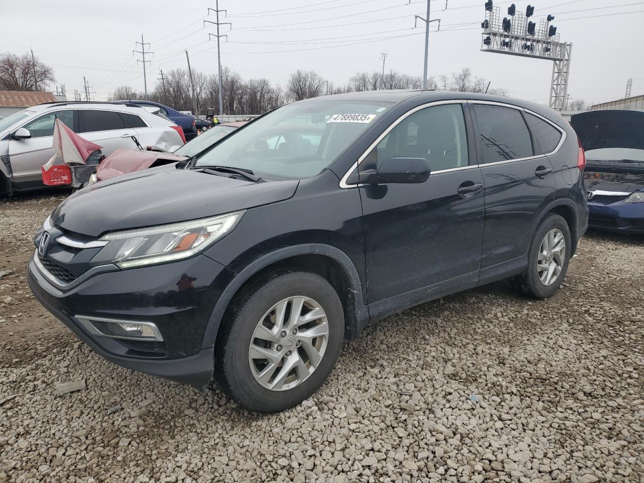 2015 Honda CR-V - Image 1