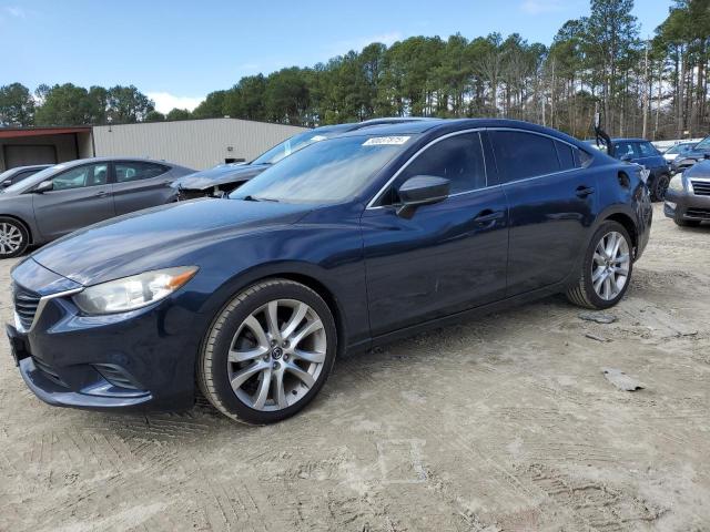 2017 Mazda 6 Touring