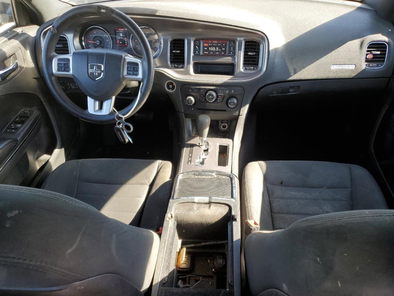 2014 Dodge Charger - Image 8