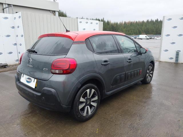 2017 CITROEN C3 FLAIR P