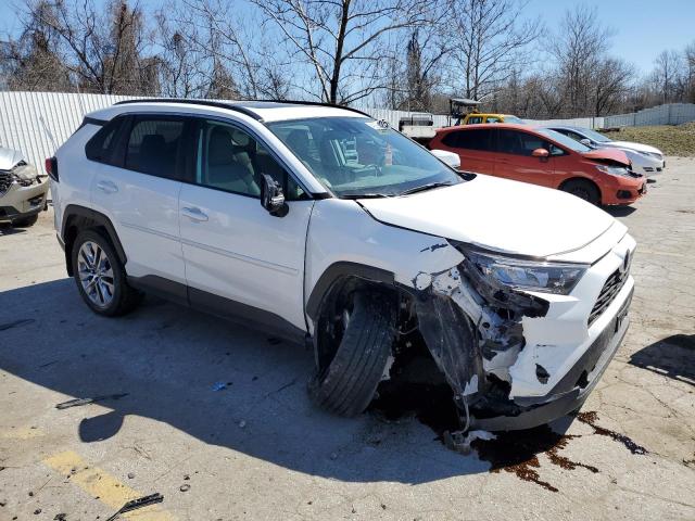  TOYOTA RAV4 2020 White