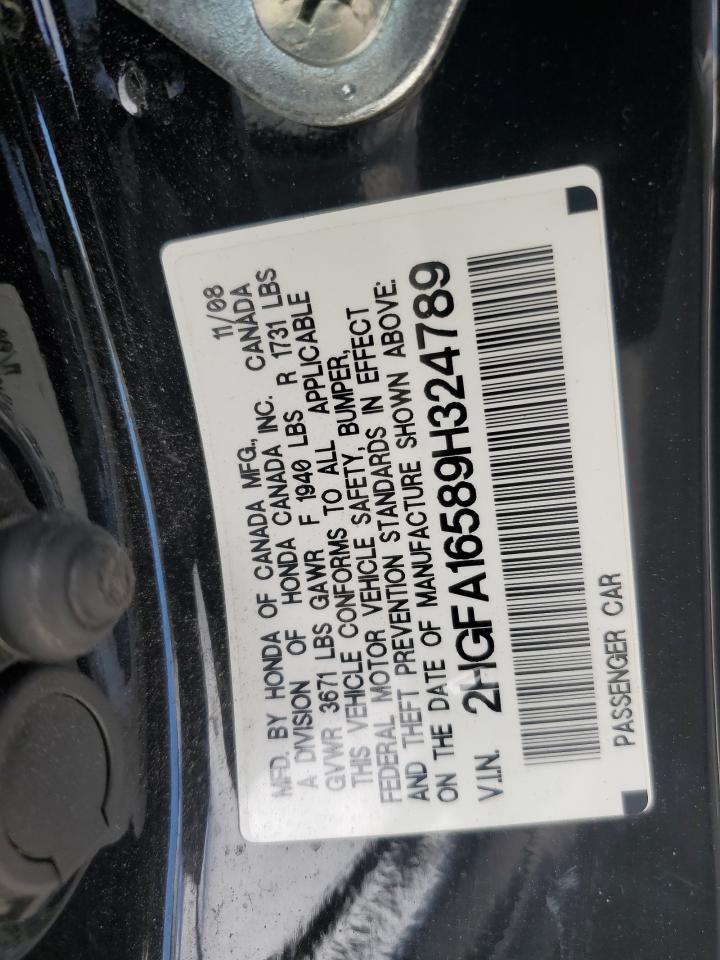 2009 Honda Civic - Image 14