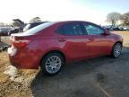 2017 Toyota Corolla L en Venta en Tanner, AL - Front End