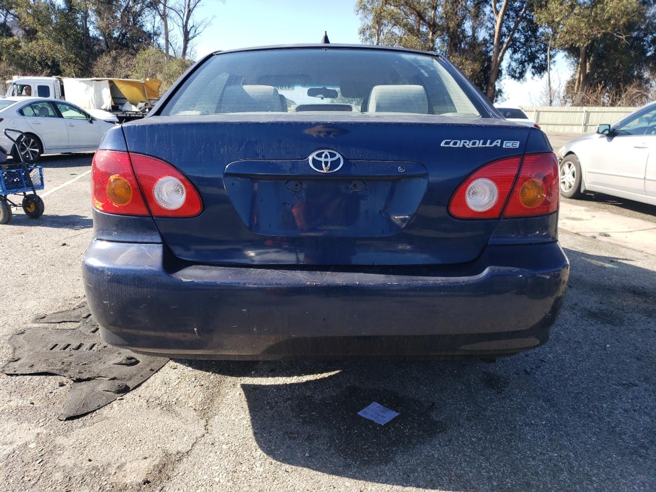2003 Toyota Corolla - Image 6