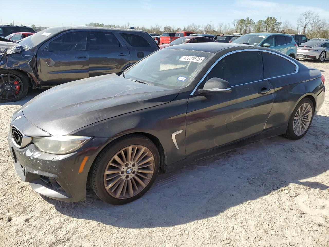 2014 BMW 4er - Image 1