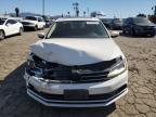 2017 Volkswagen Jetta Se за продажба в Van Nuys, CA - Front End