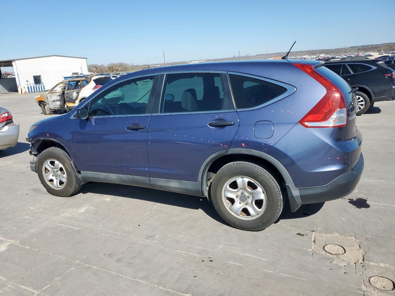 2014 Honda CR-V - Image 2