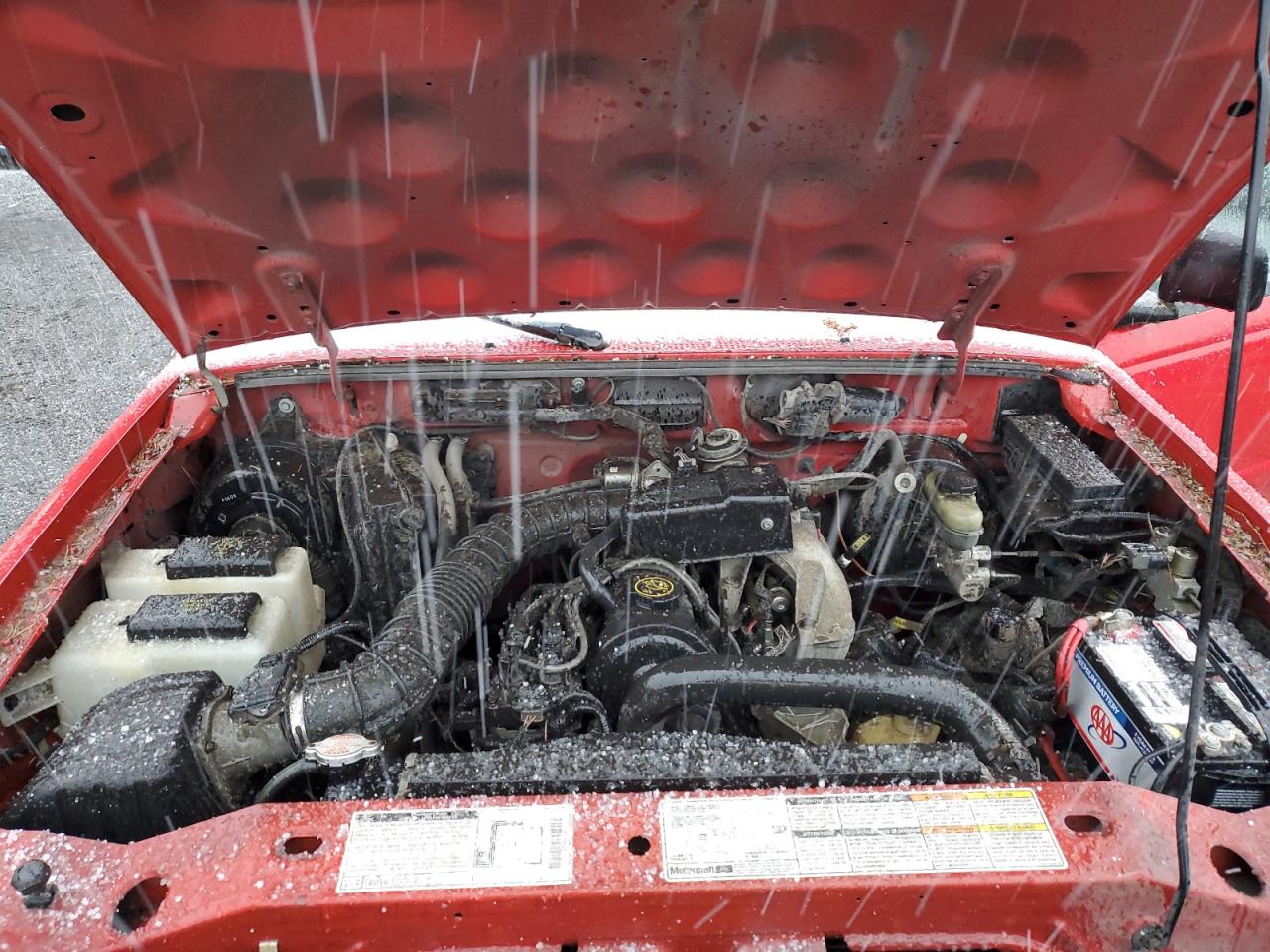 1998 Ford Ranger - Image 11