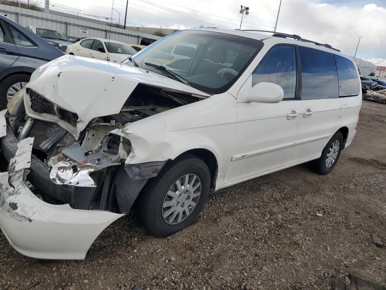 2003 Kia Sedona Ex