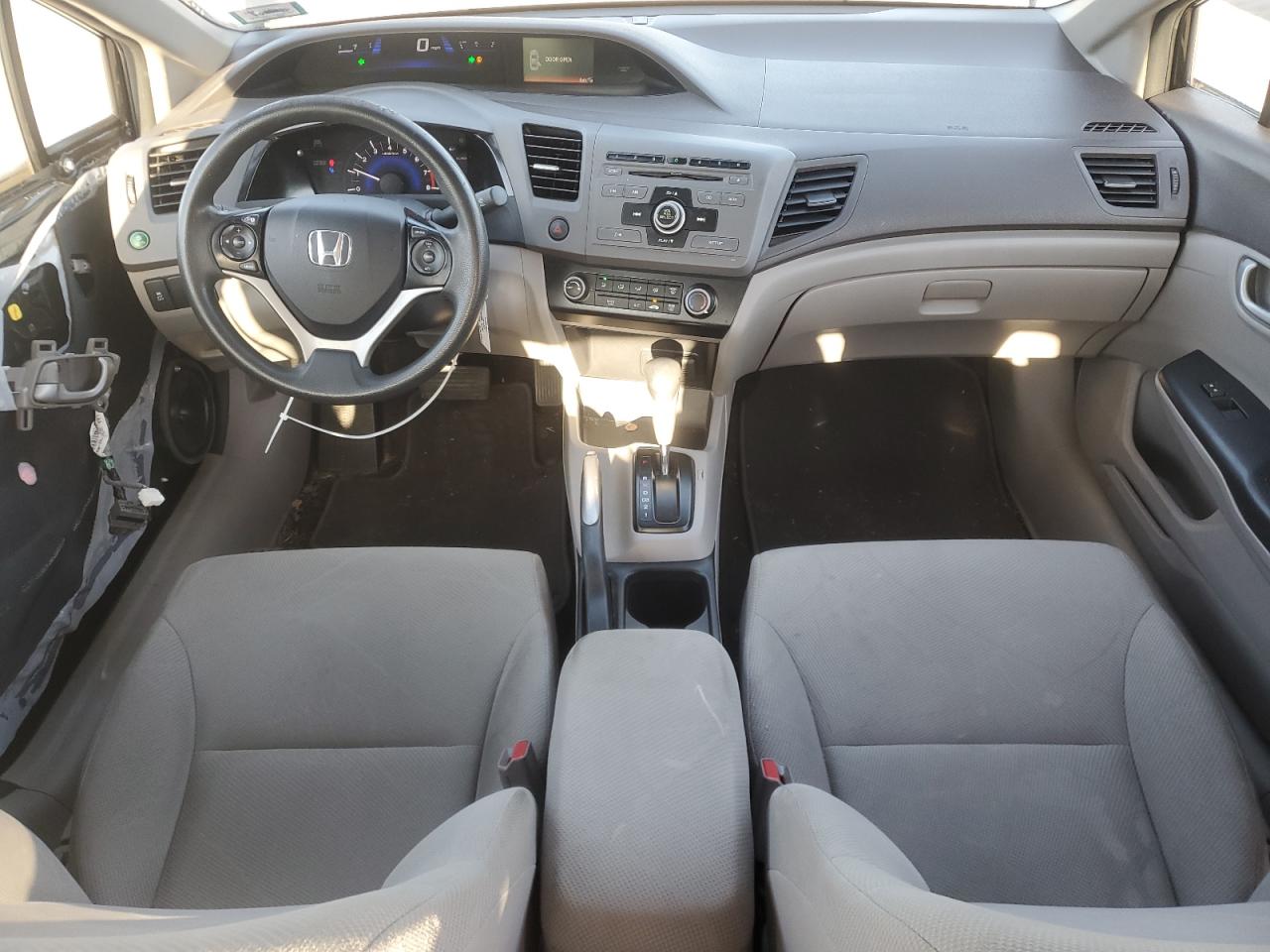 2012 Honda Civic - Image 8