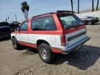 1987 Chevrolet Blazer S10 zu verkaufen in Van Nuys, CA - Front End