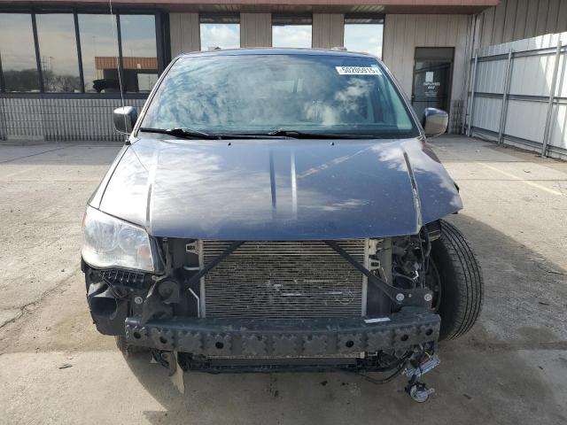  DODGE CARAVAN 2020 Gray