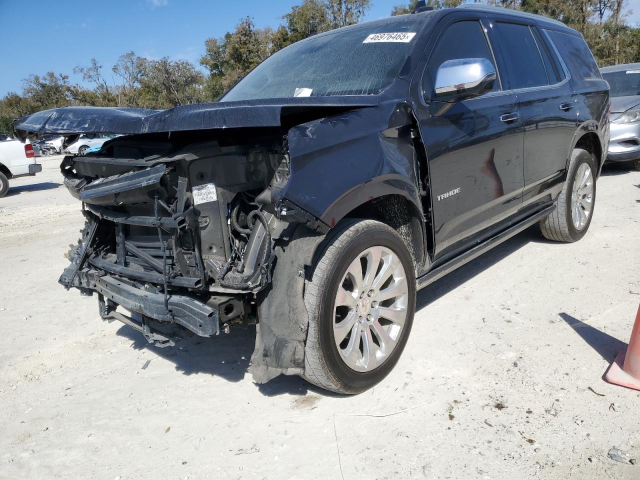 2023 Chevrolet Tahoe - Image 1