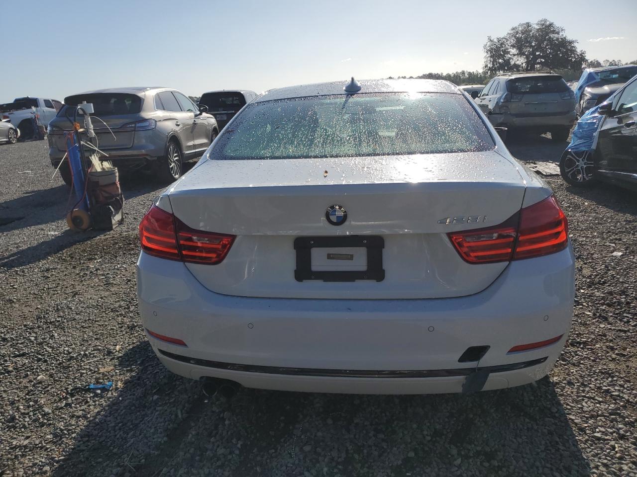 2015 BMW 4er - Image 6