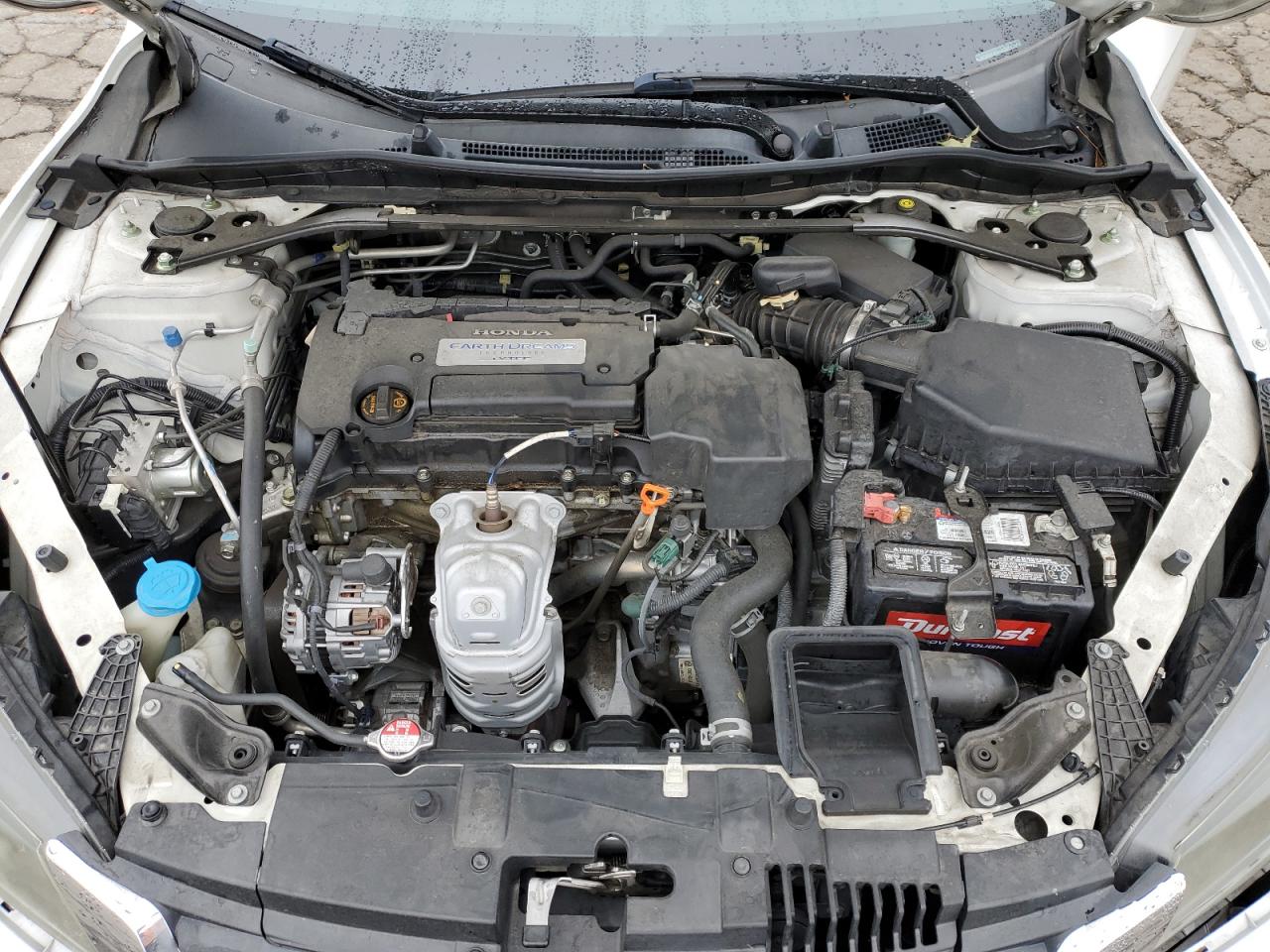 2013 Honda Accord Sport VIN: 1HGCR2F55DA220835 Lot: 50645335
