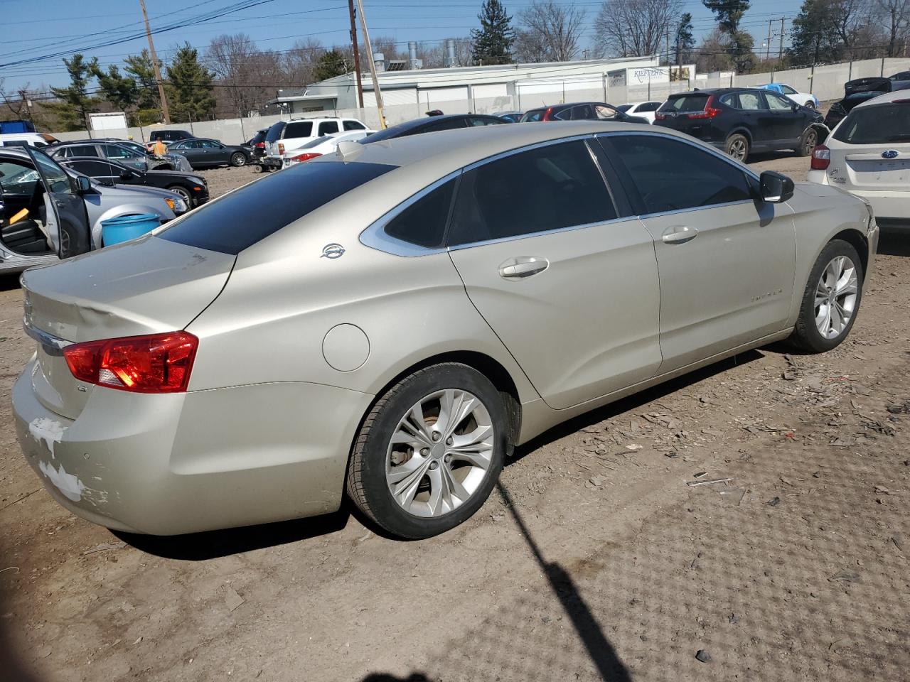 2014 Chevrolet Impala - Image 3